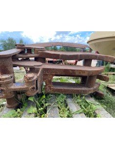 Griebtuvas rąstams PC 2