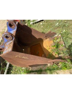 Ekskavatoriaus kaušas PC 90 2