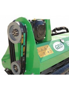 Žolės smulkintuvas su... 2