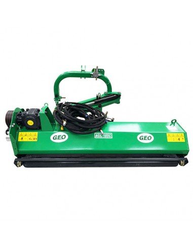 Žolės smulkintuvas su alkūne "GEO"...