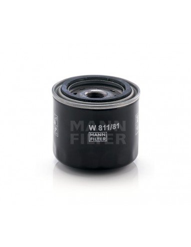 Tepalo filtras W 811/81