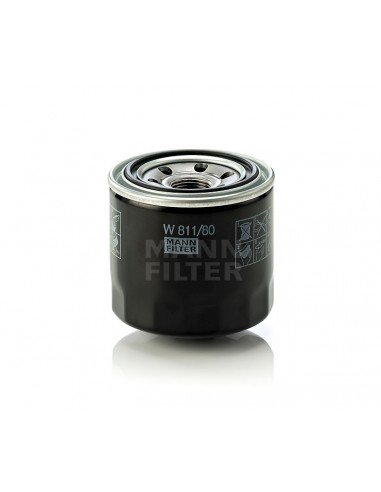 Tepalo filtras W 811/80