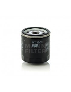 Tepalo filtras W 712/83