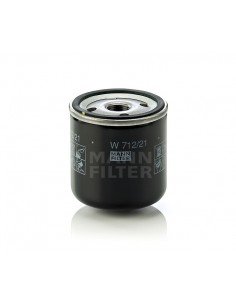 Tepalo filtras W 712/21