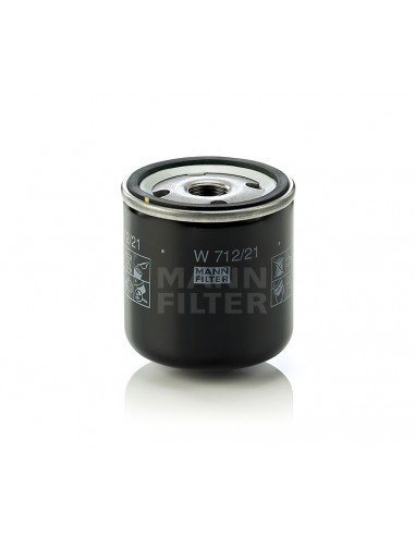 Tepalo filtras W 712/21