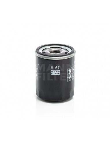 Tepalo filtras W 67