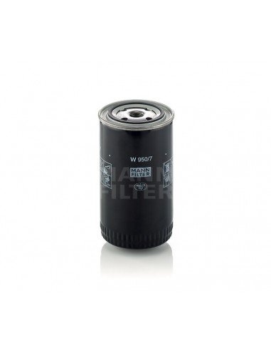 Tepalo filtras W 950/7