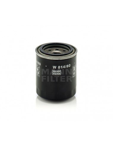 Tepalo filtras W 814/80