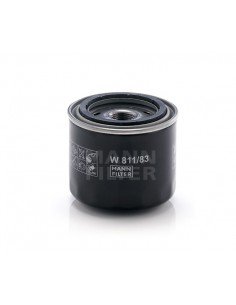 Tepalo filtras W 811/83