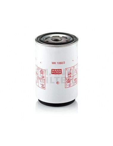 Kuro filtras WK 1060/ 3x