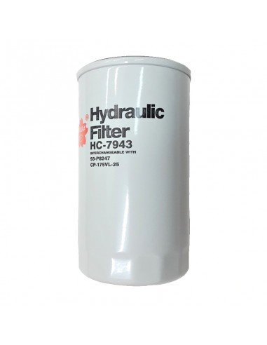 Hidraulikos filtras SH 60179