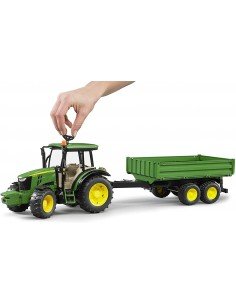 Žaislinis traktorius John... 2
