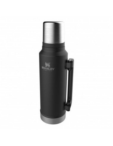 Termosas “STANLEY CLASSIC” 1,9l (juodas)