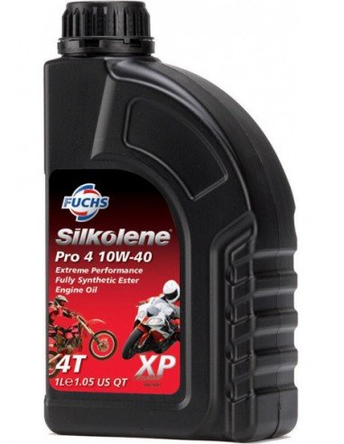 Variklių alyva Fuchs Silkoline Pro 4...