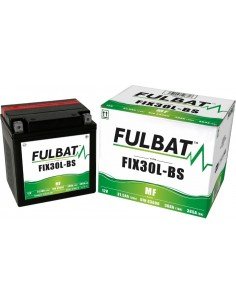 Akumuliatorius Fulbat...