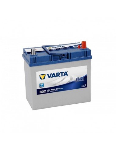 Akumuliatorius VARTA 45 Ah 330 A (B32)
