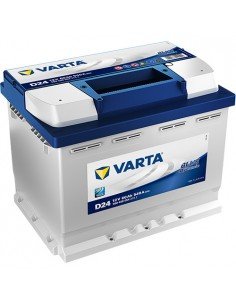 Varta Blue Dynamic D24 60Ah...