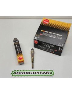 Žvakė pakaitinimo NGK Y-701... 2