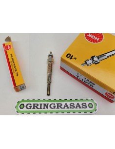 Žvakė pakaitinimo NGK... 2