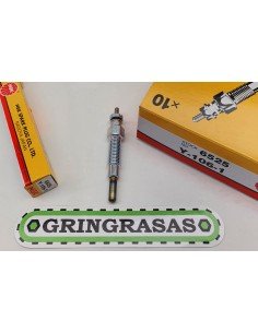 Žvakė pakaitinimo NGK... 2