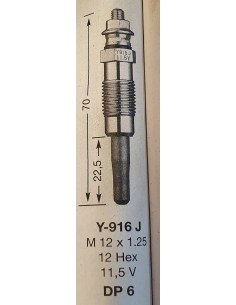 Žvakė pakaitinimo NGK... 2