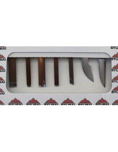 Drožybos rinkinys Stubai 7vnt. 2