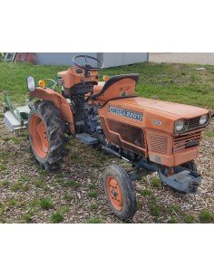 KUBOTA L 2201 apsukta... 2
