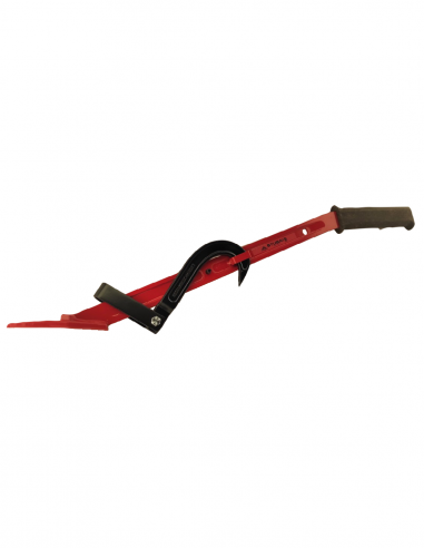 Medžių vertimo svirtelė su kabliu STUBAI