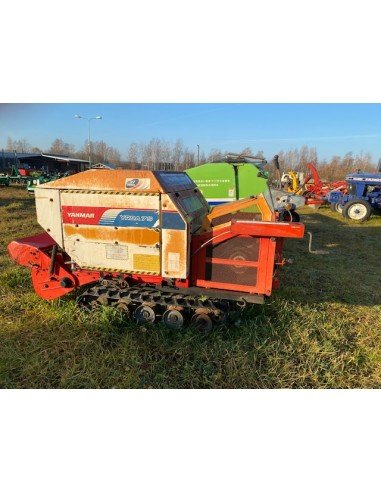 Ruloninis presas savaeigis YANMAR YRBA7S