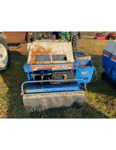 Ruloninis presas savaeigis... 2