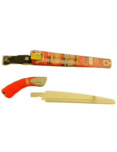 Japoniškas pjūklas su dėklu... 2