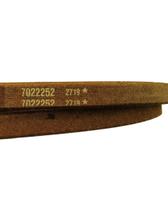 Diržas AA profilis Snapper 2