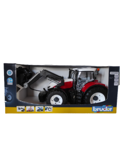 BRUDER traktorius 1:16 2