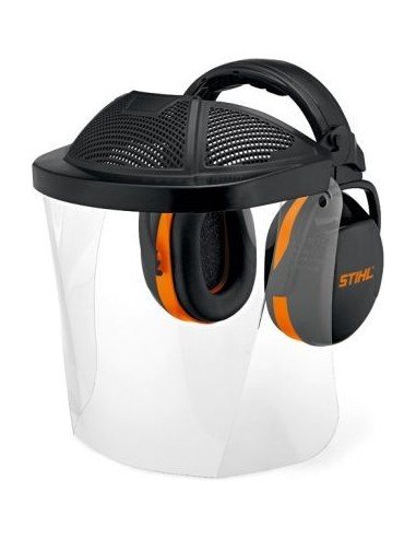 Skydelis apsauginis su ausinėmis...