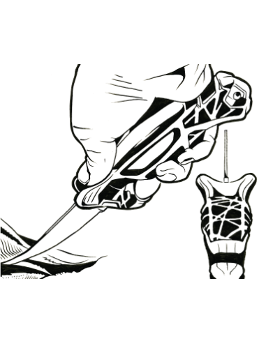 Filiavimo peilis Gerber Controller 8"...