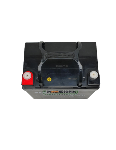 Akumuliatorius VRLA 33Ah 12V AGM