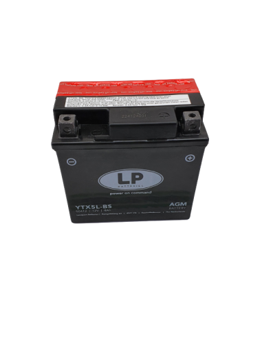 Akumuliatorius LANDPORT 4 Ah 12V