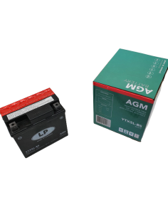 Akumuliatorius LANDPORT 4... 2