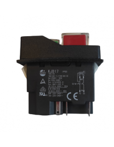 Dvigubas jungiklis maišyklėms 2